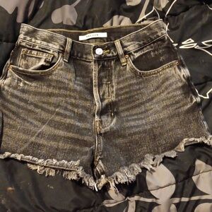 Pac sun high rise shots